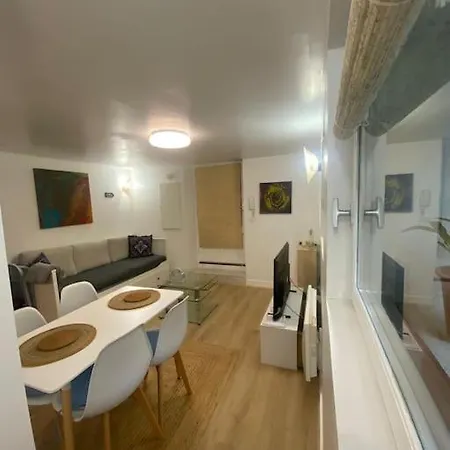 Appt T2 A 10 M De La 公寓 阿卡雄